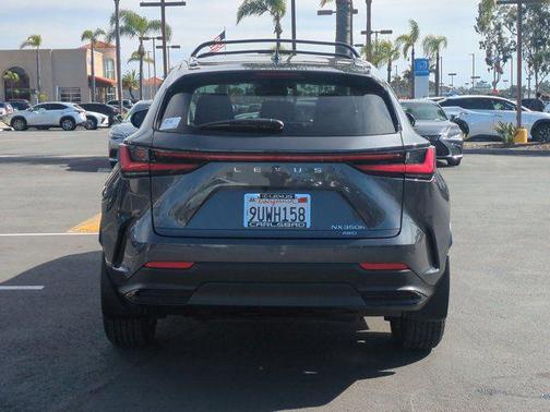 2025 Lexus NX 350h 350h Premium