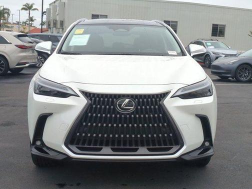 2025 Lexus NX 450h+ Luxury