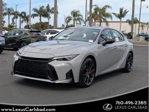 wind 2026 Lexus IS 350 Base