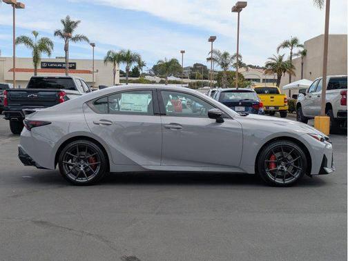 wind 2026 Lexus IS 350 Base