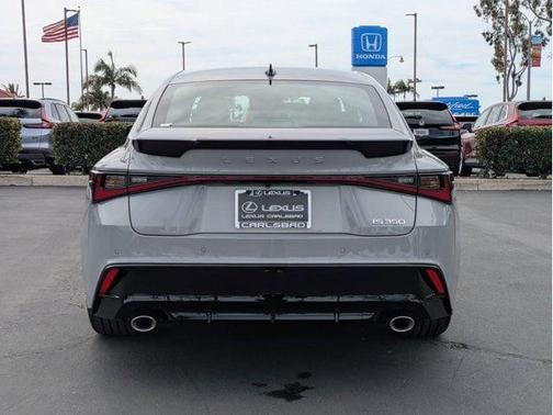 wind 2026 Lexus IS 350 Base