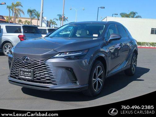 2023 Lexus RX 350 Premium