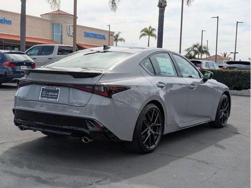 wind 2026 Lexus IS 350 Base