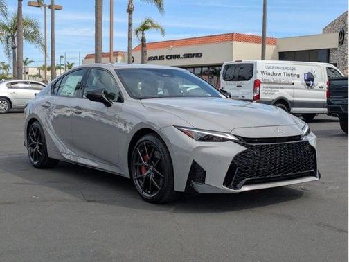 wind 2026 Lexus IS 350 Base