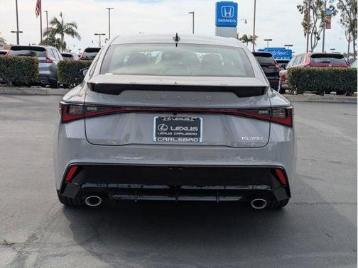 wind 2026 Lexus IS 350 Base