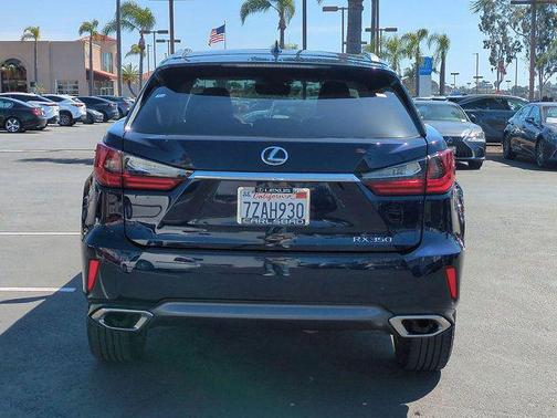 2017 Lexus RX 350 Base