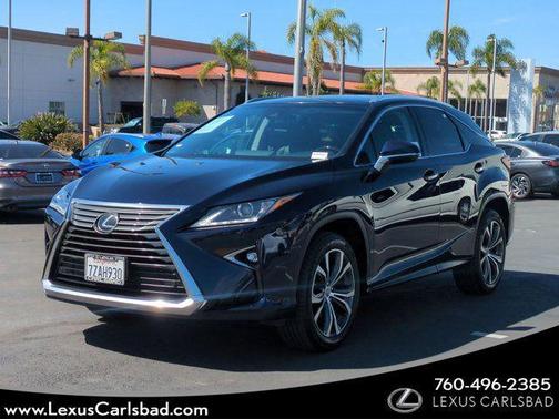 2017 Lexus RX 350 Base