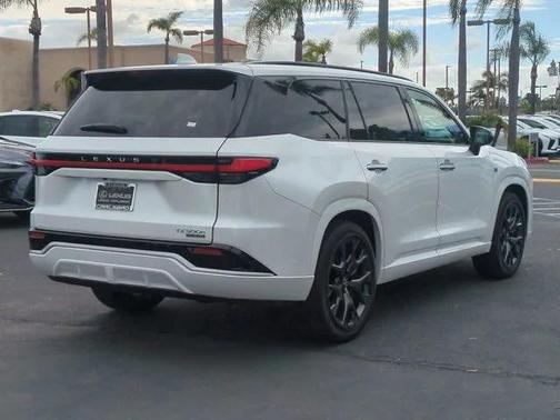 2026 Lexus TX 500h F SPORT Premium