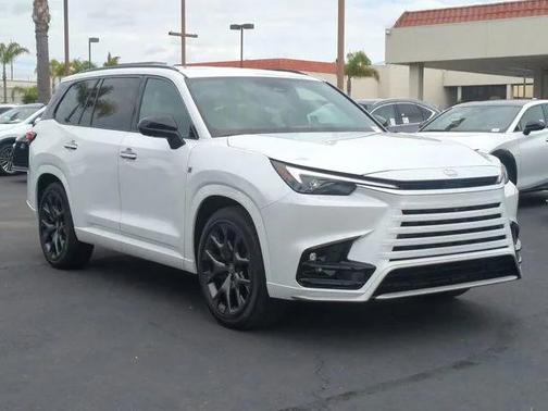 2026 Lexus TX 500h F SPORT Premium