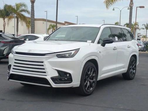 2026 Lexus TX 500h F SPORT Premium