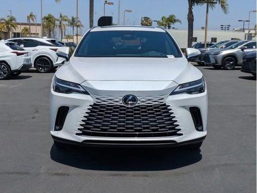 Eminent White Pearl 2026 Lexus RX 350 Base