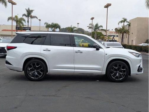 Wind Chill Pearl 2026 Lexus TX 500h F SPORT Premium