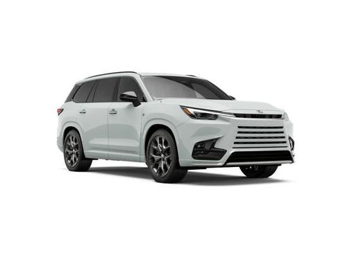 Wind Chill Pearl 2026 Lexus TX 500h F SPORT Premium