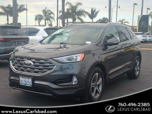 2020 Ford Edge SEL