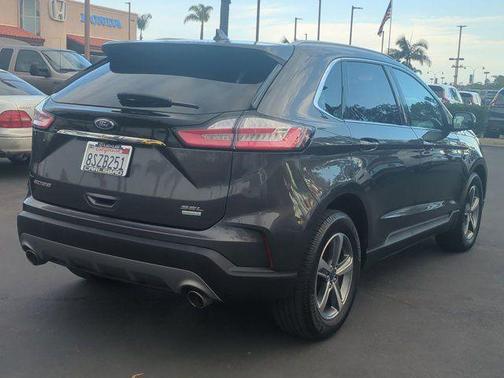 2020 Ford Edge SEL
