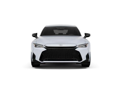 Ultra White 2026 Lexus IS 350 Base