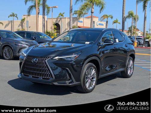 Caviar 2026 Lexus NX 350h 350h LUXURY AWD