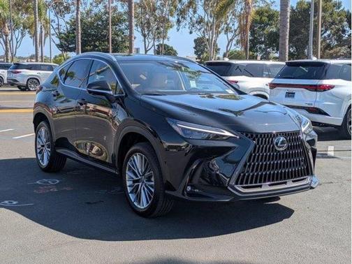 Caviar 2026 Lexus NX 350h 350h LUXURY AWD