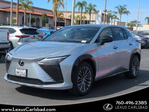 2023 Lexus RZ 450e 450e Premium