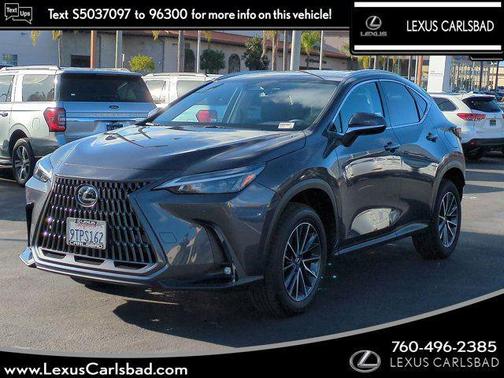 2025 Lexus NX 350h 350h Premium
