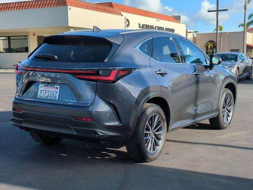 2025 Lexus NX 350h 350h Premium