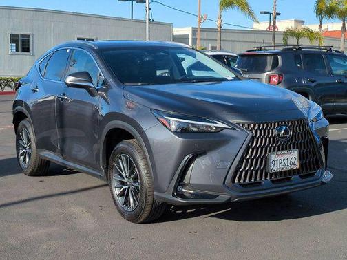 2025 Lexus NX 350h 350h Premium