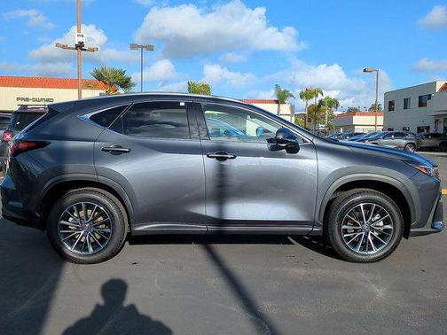 2025 Lexus NX 350h 350h Premium