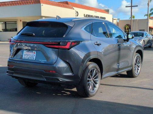 2025 Lexus NX 350h 350h Premium