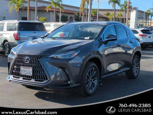 2025 Lexus NX 350h 350h Premium