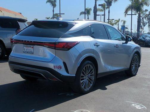 2024 Lexus RX 450h+ Base