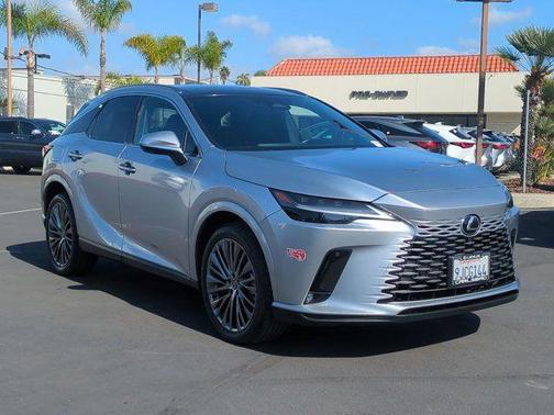 2024 Lexus RX 450h+ Base