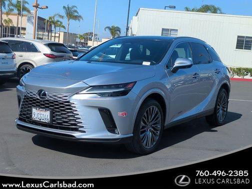 2024 Lexus RX 450h+ Base