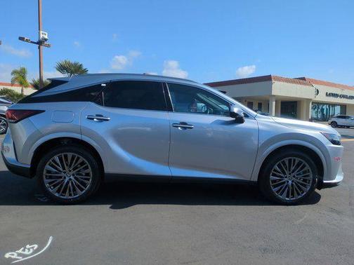 2024 Lexus RX 450h+ Base