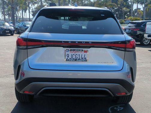 2024 Lexus RX 450h+ Base