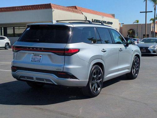 2025 Lexus TX 500h F SPORT Premium