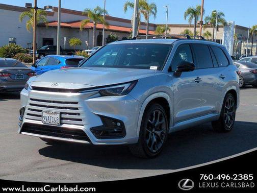 2025 Lexus TX 500h F SPORT Premium