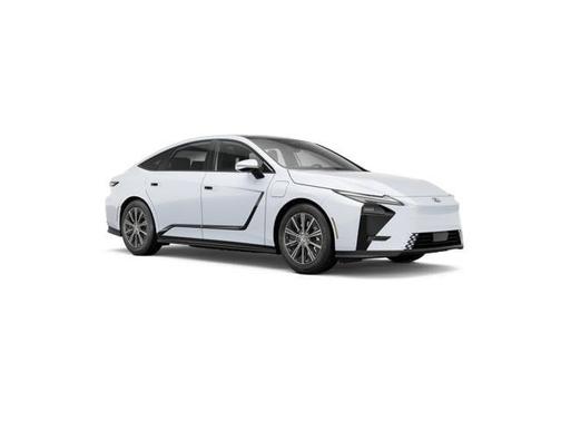 Ultra White 2026 Lexus ES 350e Premium