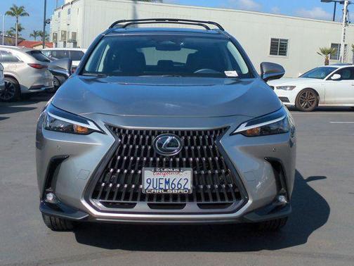 2025 Lexus NX 350h Premium