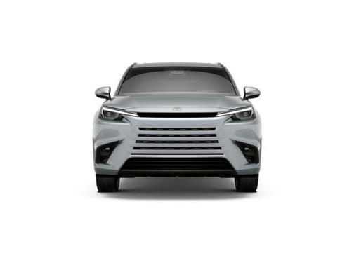 Celestial Silver Metallic 2026 Lexus TX 350 Premium