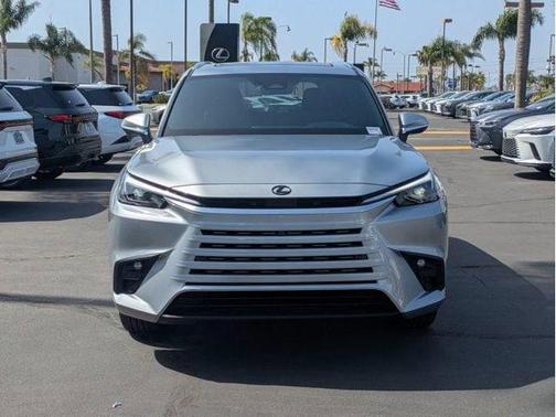 Celestial Silver Metallic 2026 Lexus TX 350 Premium
