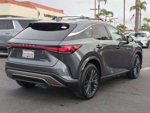 2025 Lexus RX 350 Base