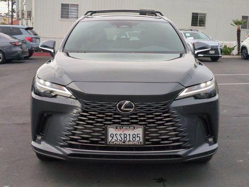 2025 Lexus RX 350 Base