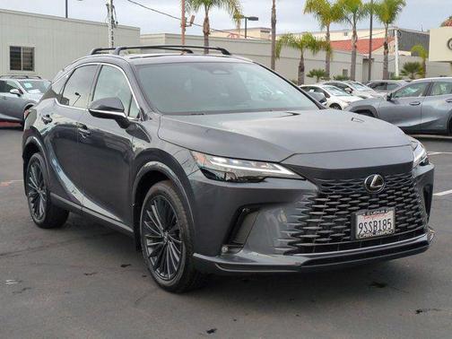 2025 Lexus RX 350 Base