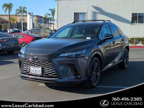 2025 Lexus RX 350 Base