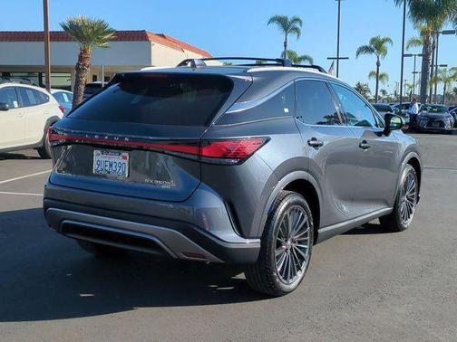 2025 Lexus RX 350 Base