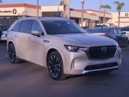 2024 Mazda CX-90 3.3 Turbo S