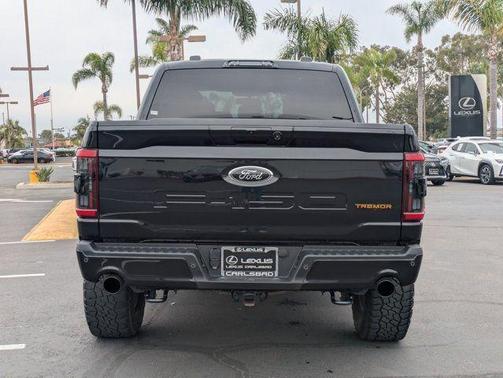 2022 Ford F-150 Tremor