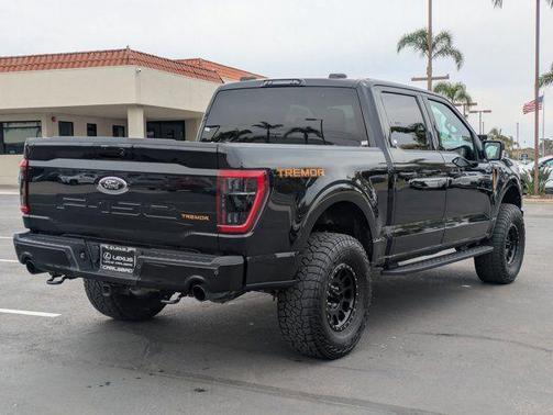2022 Ford F-150 Tremor