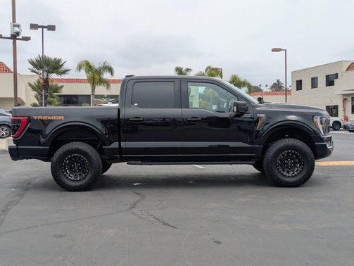 2022 Ford F-150 Tremor