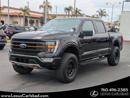 2022 Ford F-150 Tremor